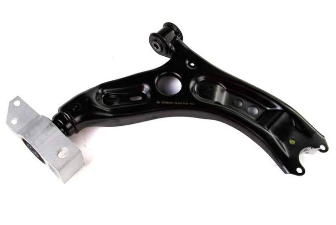 VW Control Arm - Front Passenger Side (Steel) 5N0407152